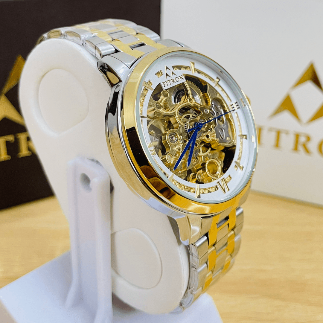 Automatic Fitron - 43mm - XN204
