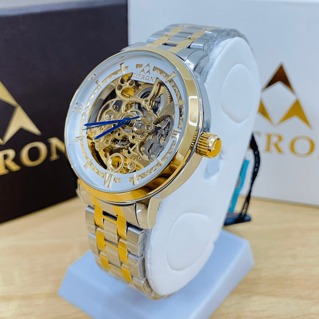 Automatic Fitron - 43mm - XN204