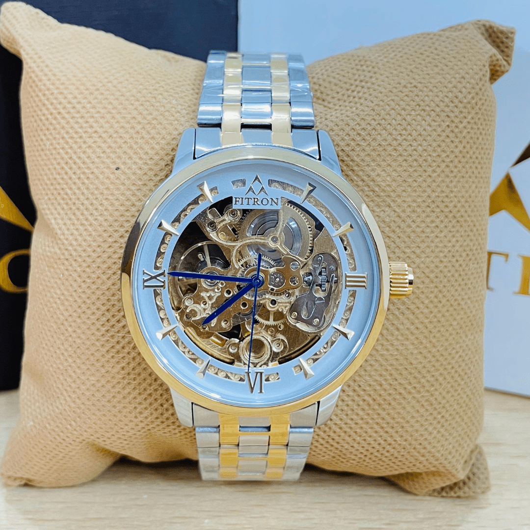 Automatic Fitron - 43mm - XN204