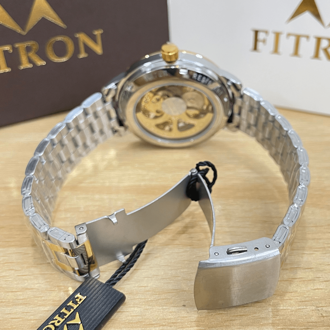 Automatic Fitron - 43mm - XN204