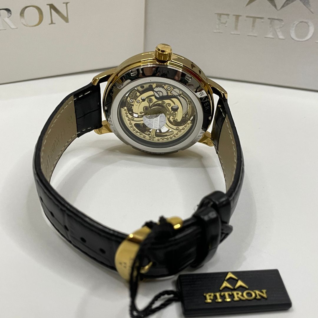 Automatic Fitron - 43mm - XN202