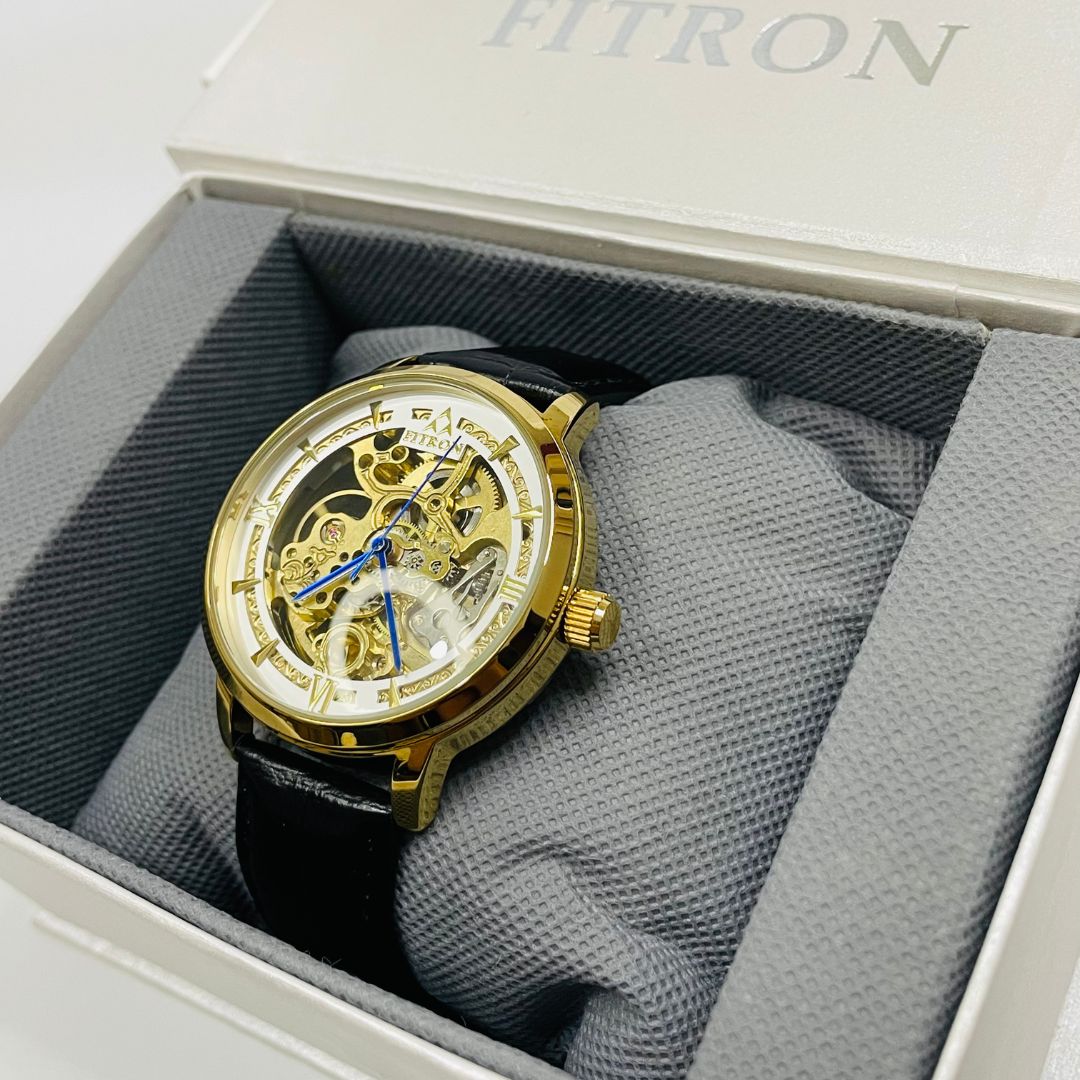 Automatic Fitron - 43mm - XN202