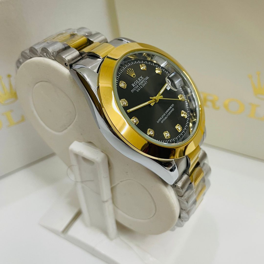 Rlx - Stainless Steel - 40mm