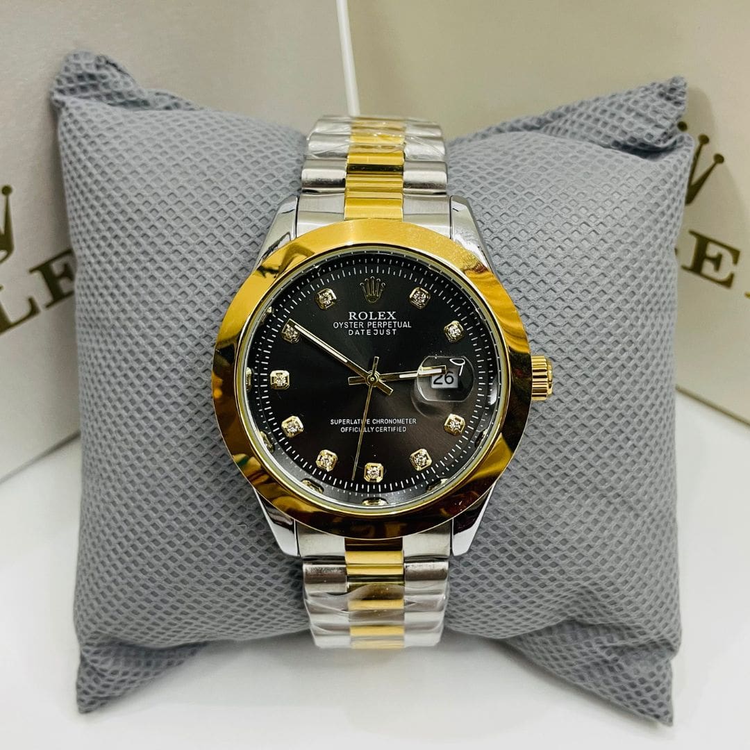 Rlx - Stainless Steel - 40mm