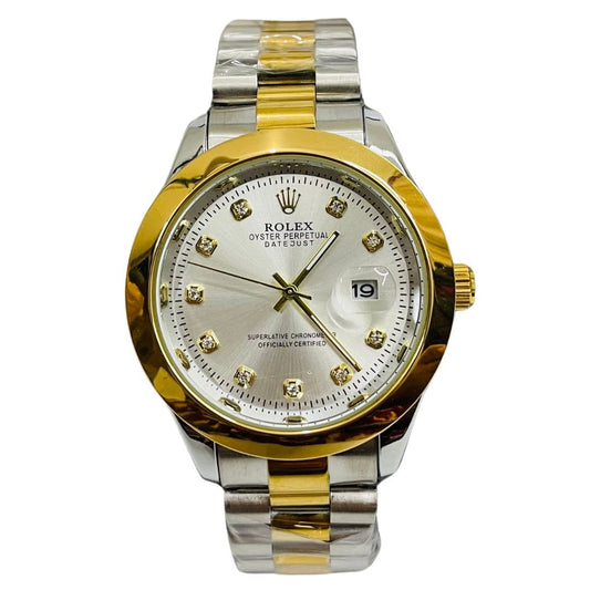 Rlx - Stainless Steel - 40mm