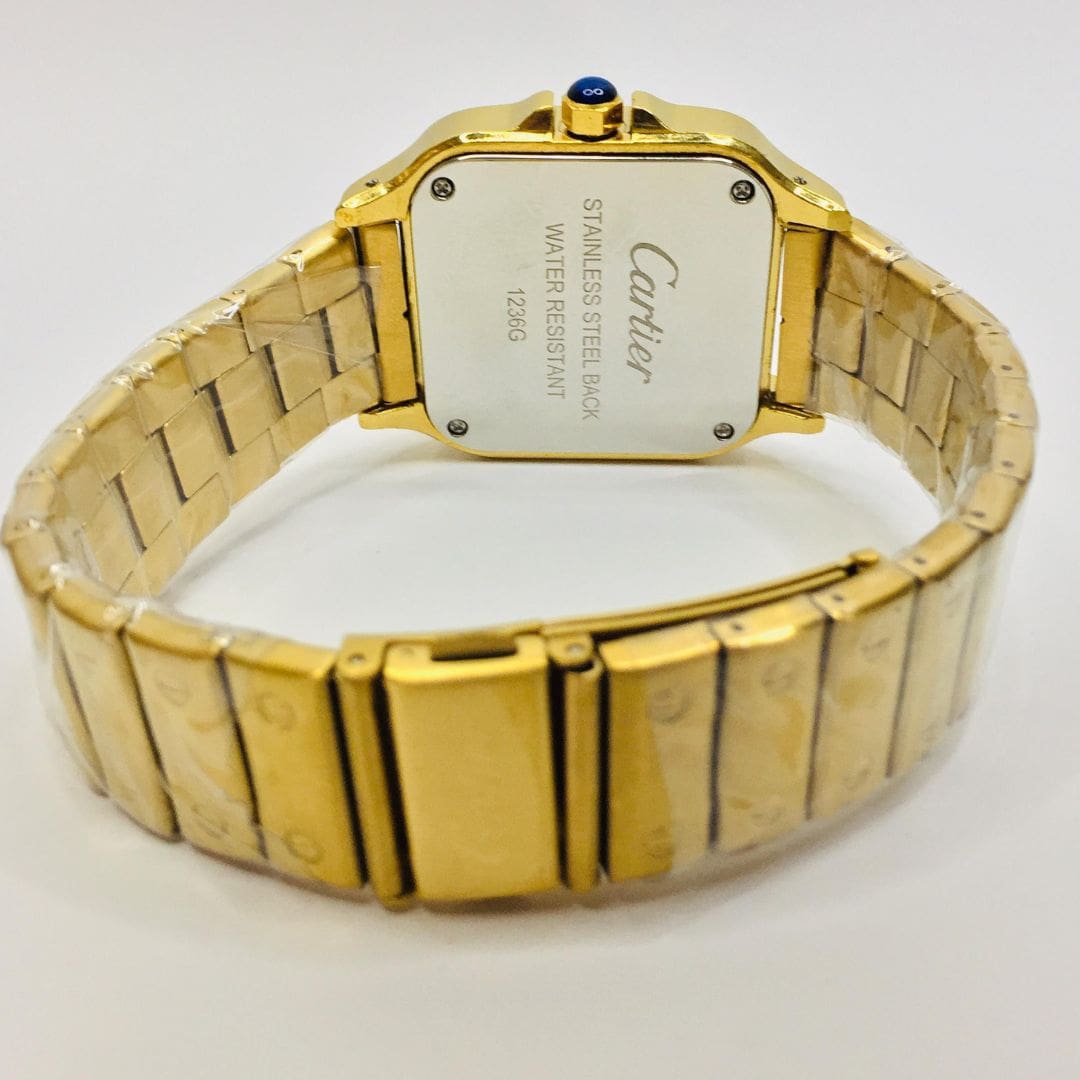 Cartier - Stainless Steel - 40mm