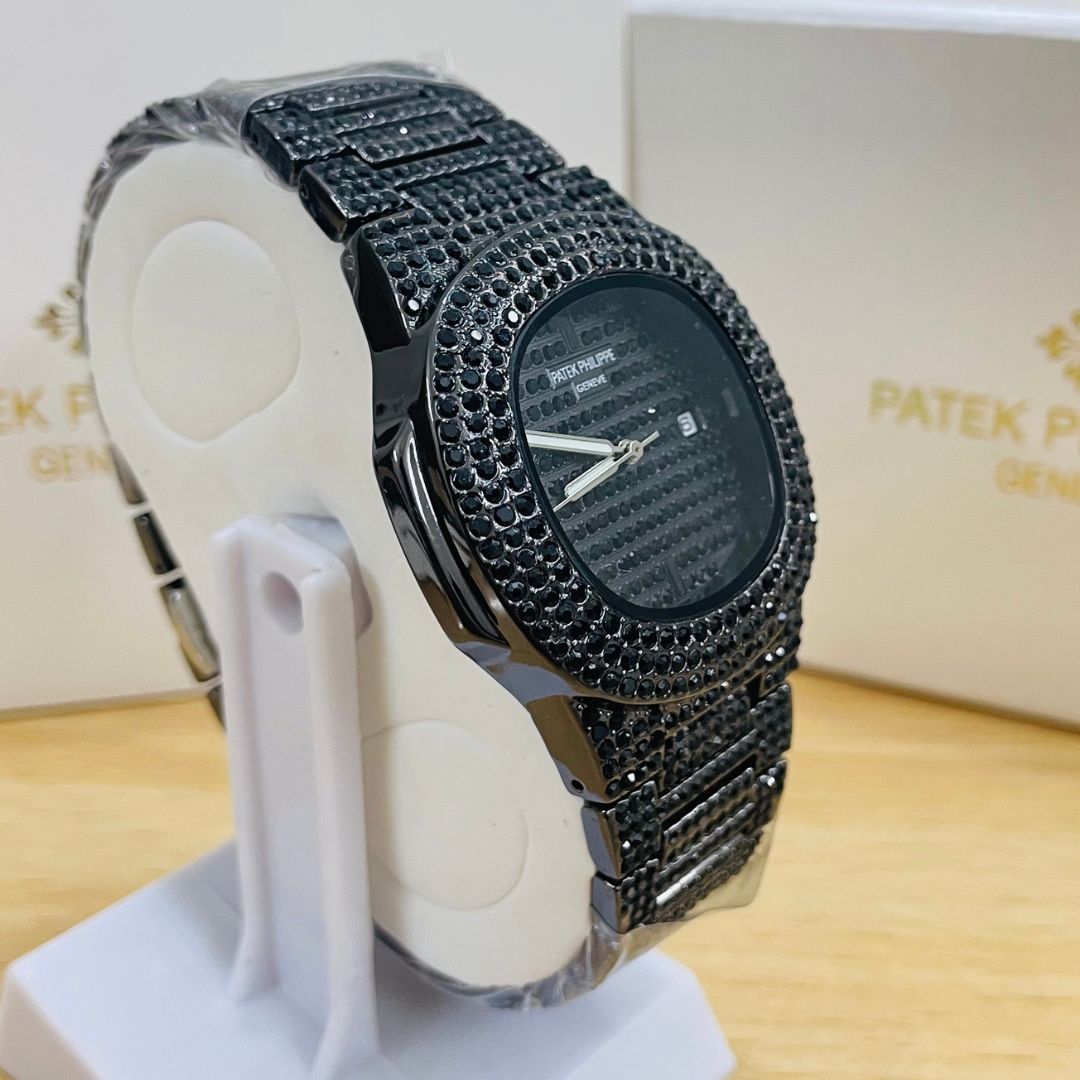 Pkp Iced Out - Full Black
