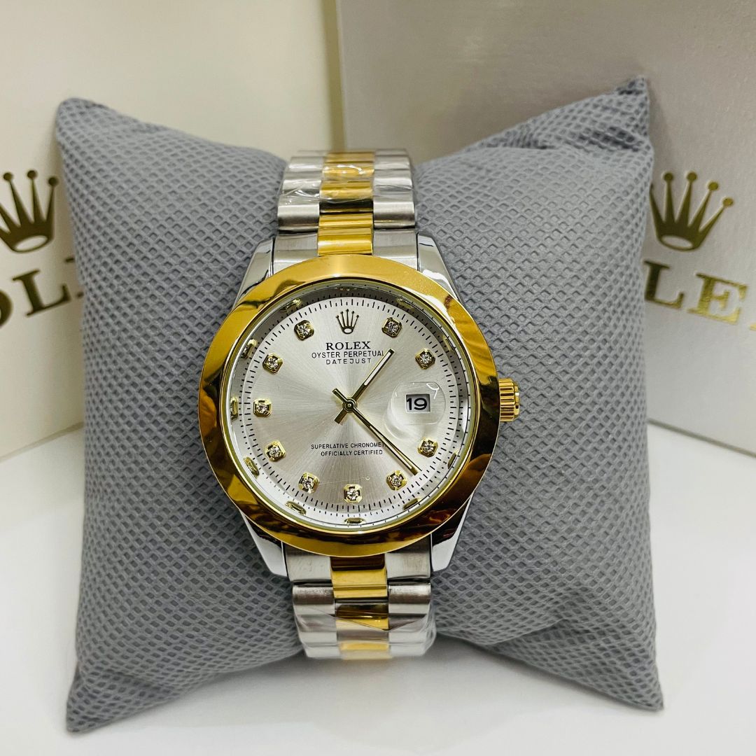 Rlx - Stainless Steel - 40mm