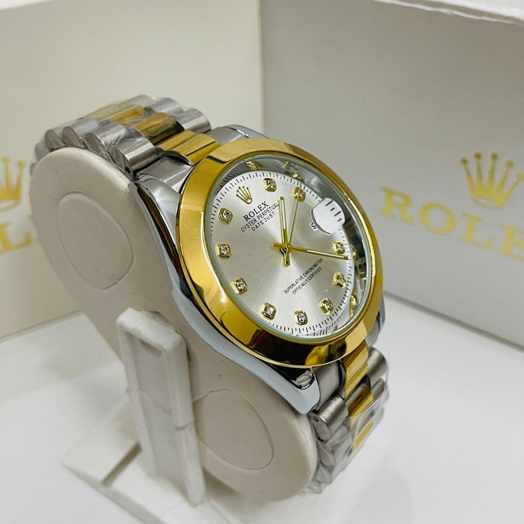 Rlx - Stainless Steel - 40mm
