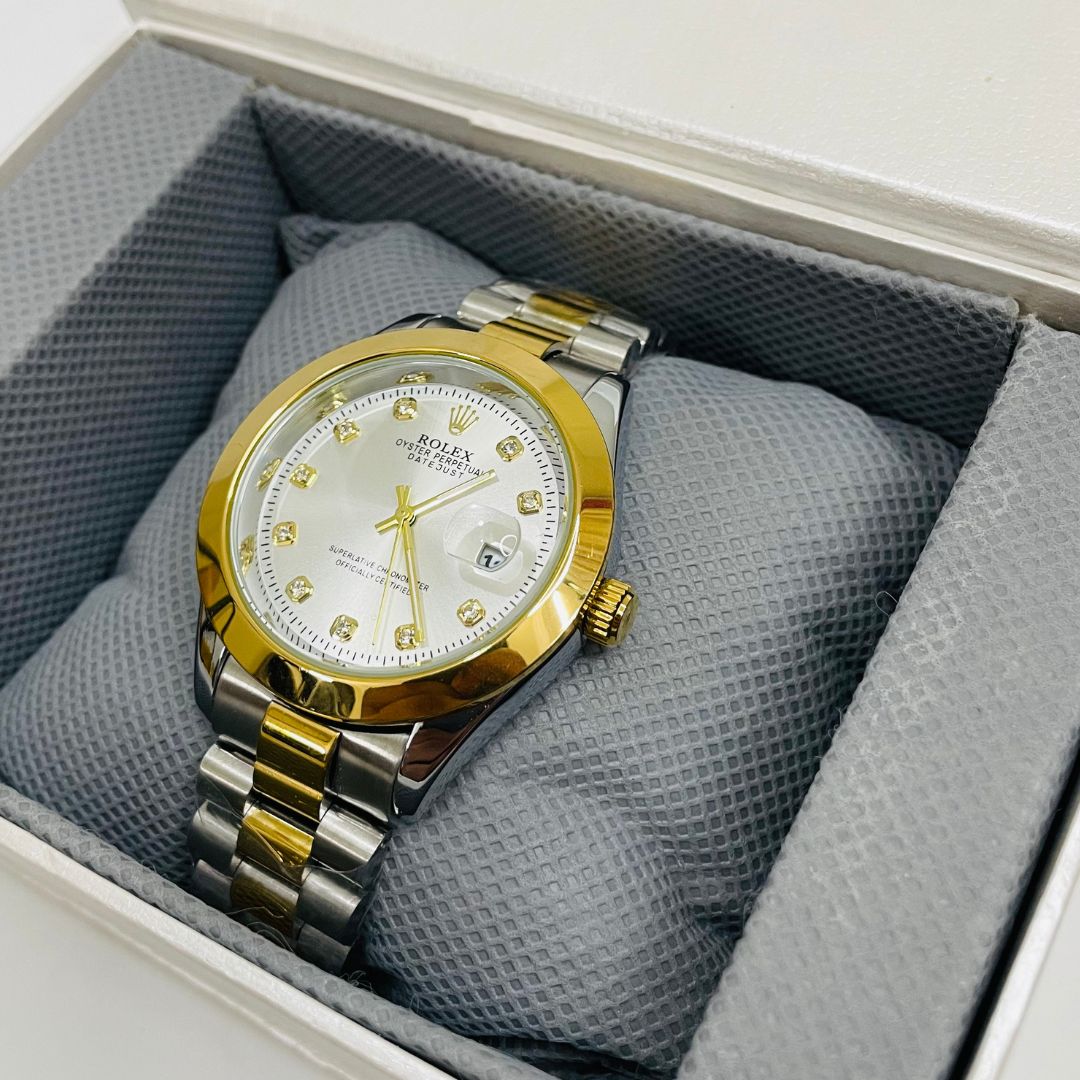 Rlx - Stainless Steel - 40mm