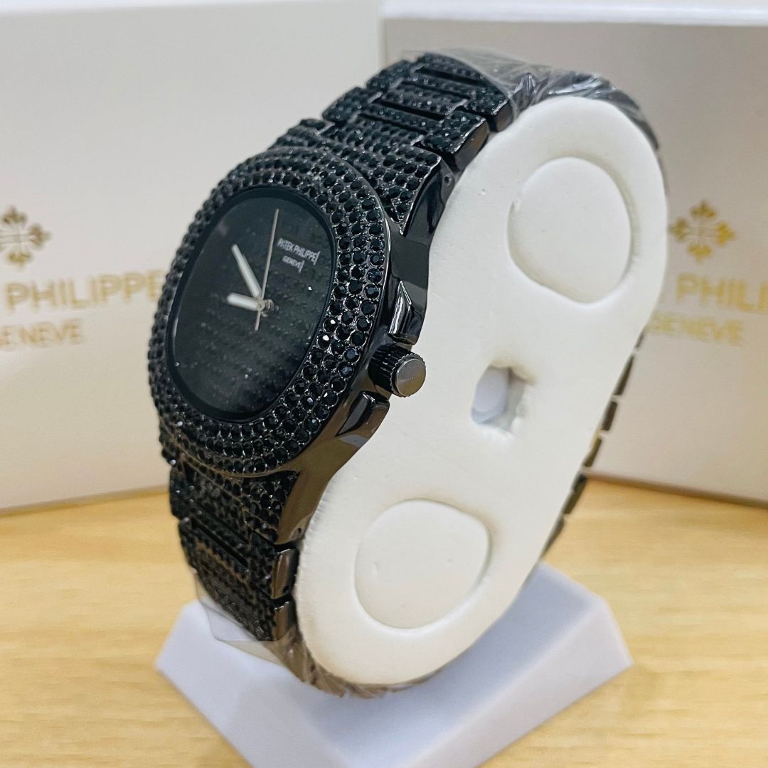 Pkp Iced Out - Full Black