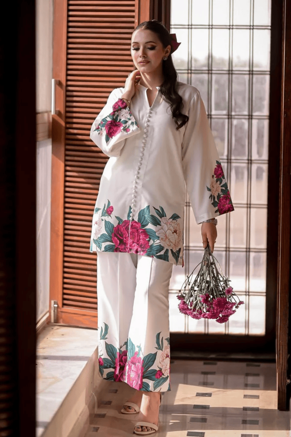 Best Selling - Veronica 2Pc Dress