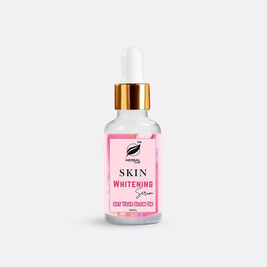 Skin Whitening Serum - Herbal Cafe Pakistan
