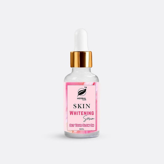 Skin Whitening Serum - Herbal Cafe Pakistan