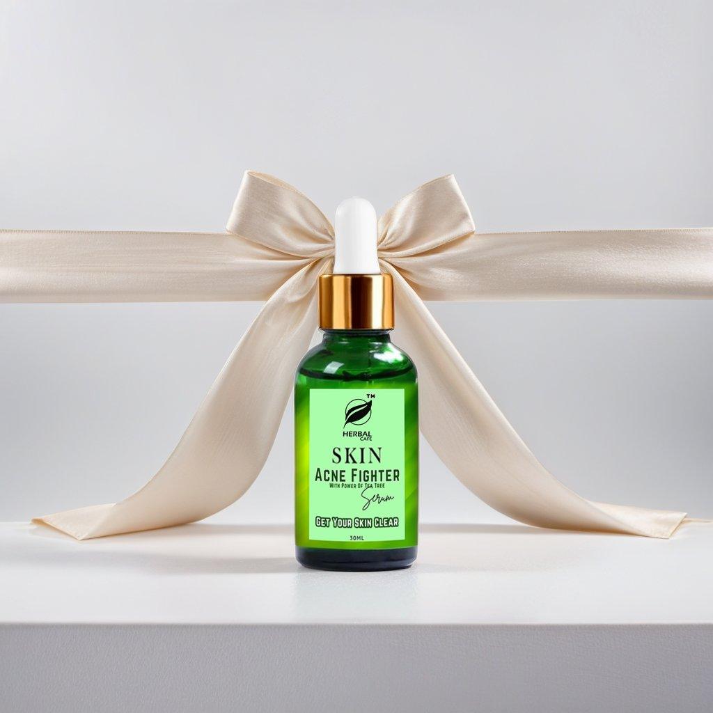 Acne Fighter Serum - Herbal Cafe Pakistan