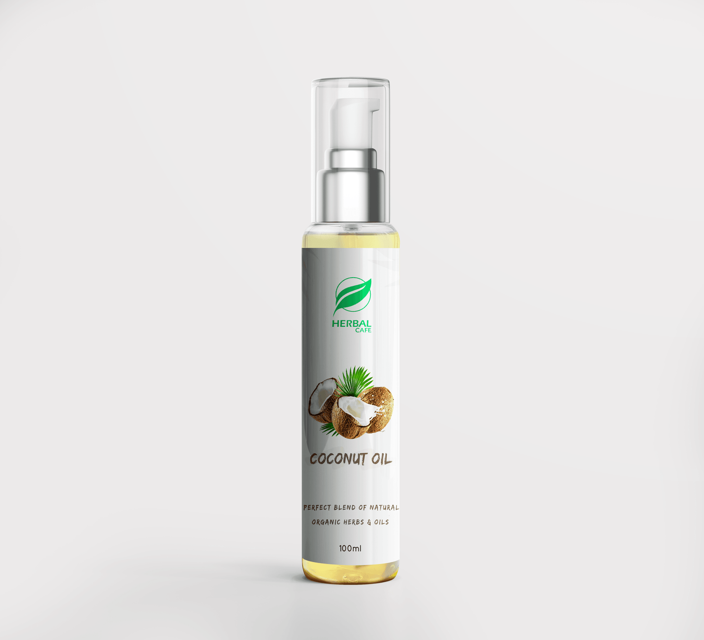 Coconut Oil - Herbal Cafe Pakistan