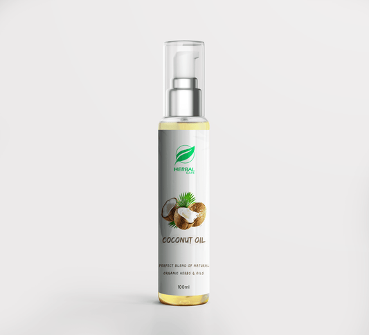 Coconut Oil - Herbal Cafe Pakistan