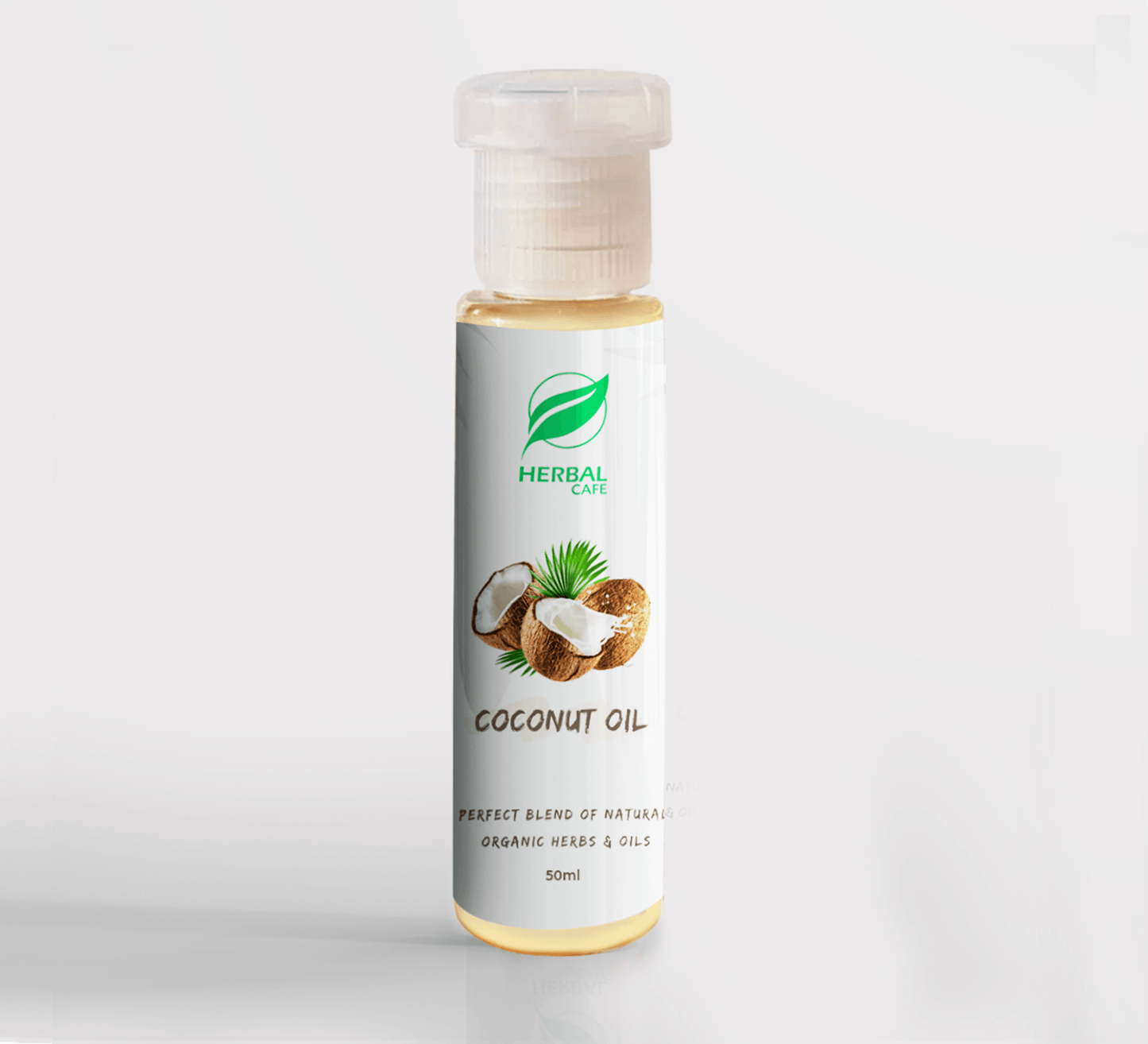 Coconut Oil - Herbal Cafe Pakistan