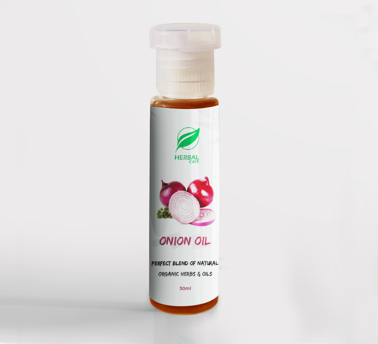 Onion Oil - Herbal Cafe Pakistan