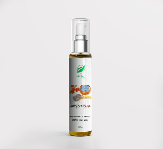 Poppy Seeds Oil - Herbal Cafe Pakistan