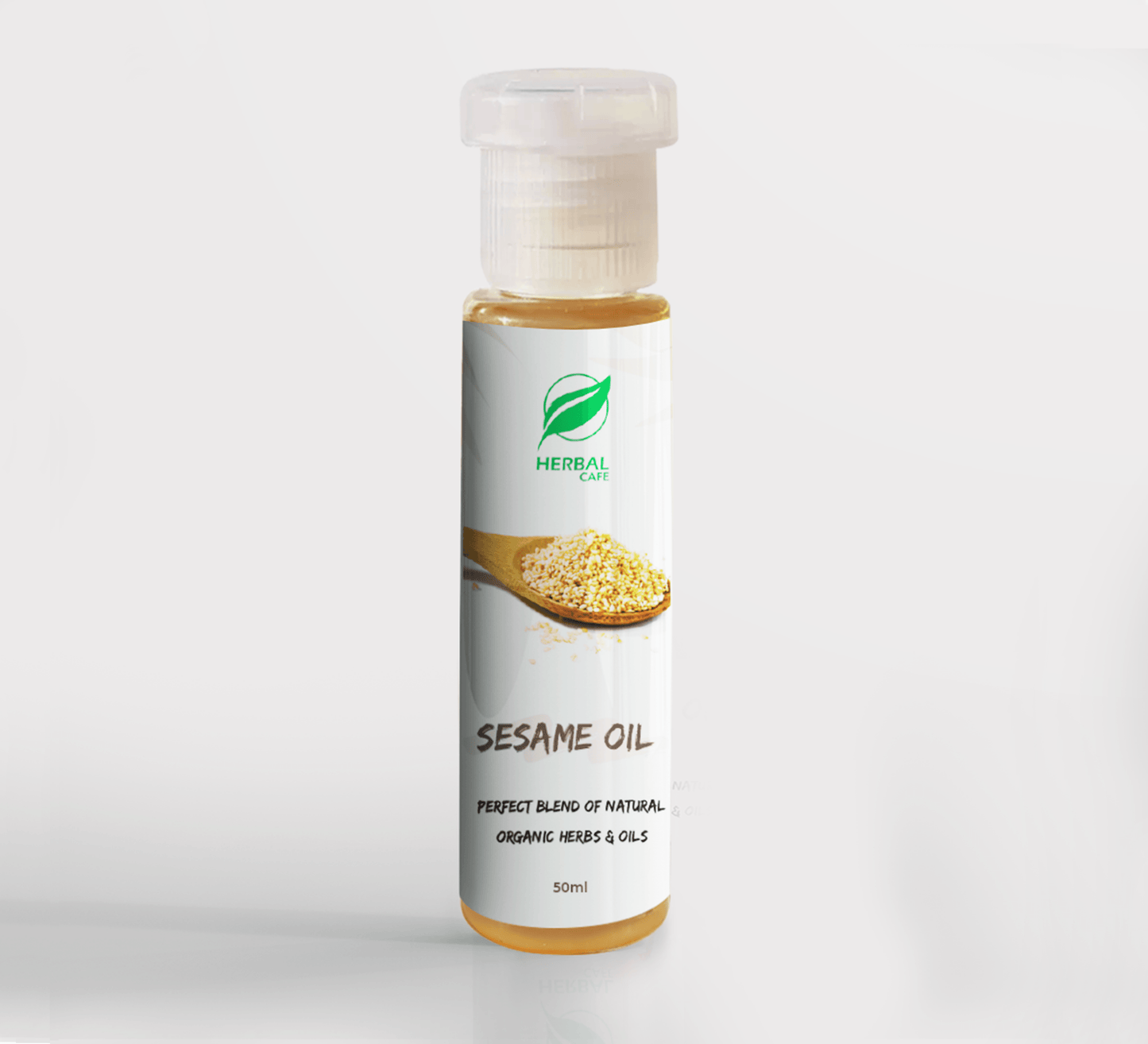 Sesame Oil - Herbal Cafe Pakistan