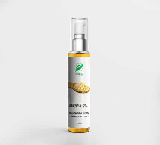Sesame Oil - Herbal Cafe Pakistan